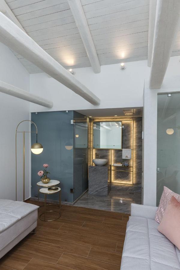 Mirabile Luxury Suites La Canea Exterior foto
