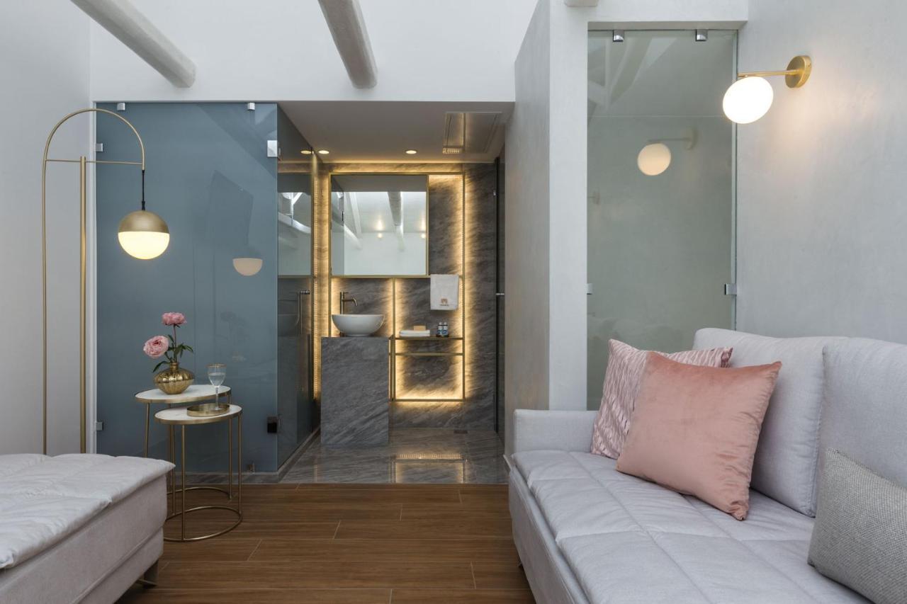 Mirabile Luxury Suites La Canea Exterior foto