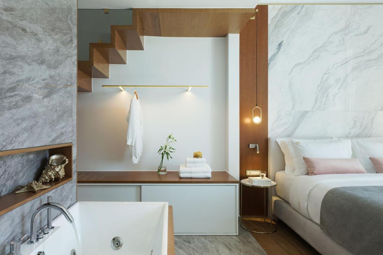 Mirabile Luxury Suites La Canea Exterior foto