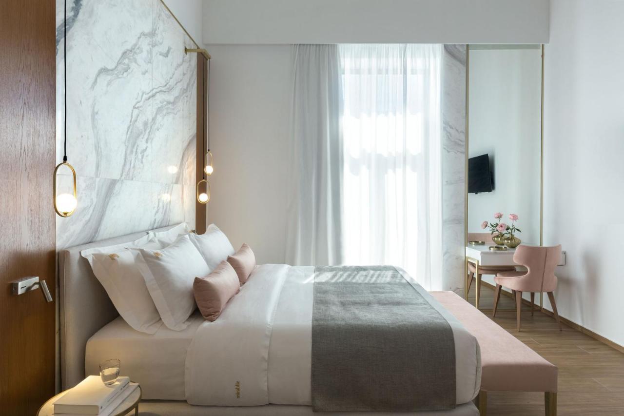 Mirabile Luxury Suites La Canea Exterior foto