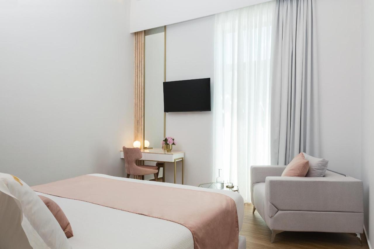 Mirabile Luxury Suites La Canea Exterior foto