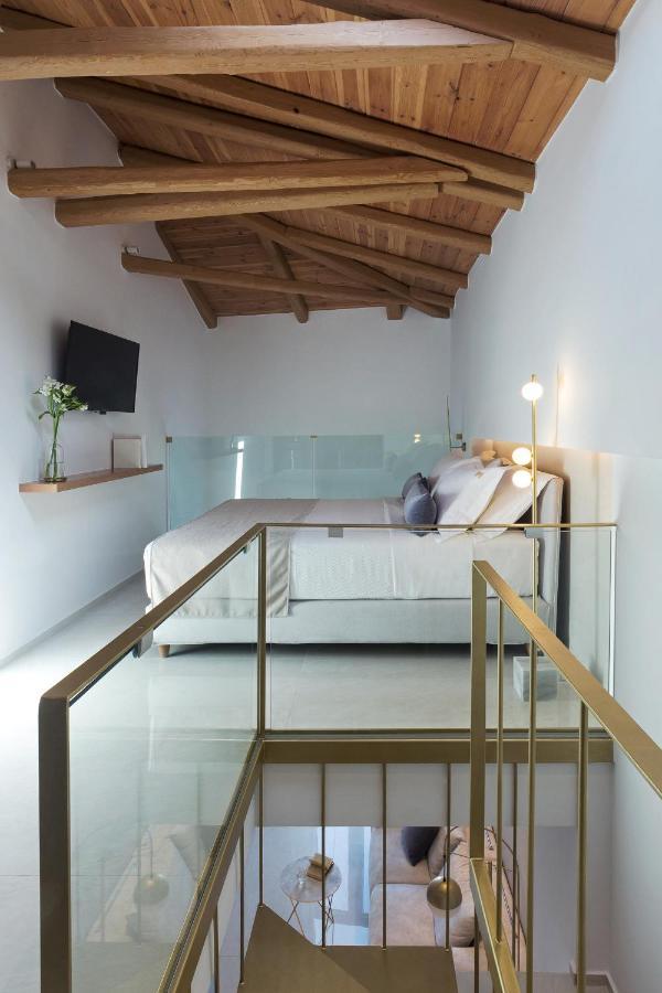 Mirabile Luxury Suites La Canea Exterior foto