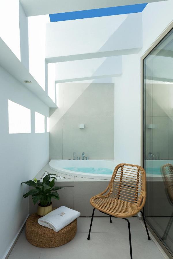 Mirabile Luxury Suites La Canea Exterior foto