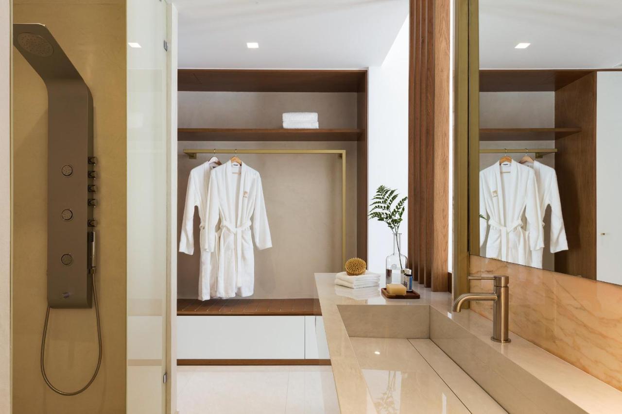 Mirabile Luxury Suites La Canea Exterior foto
