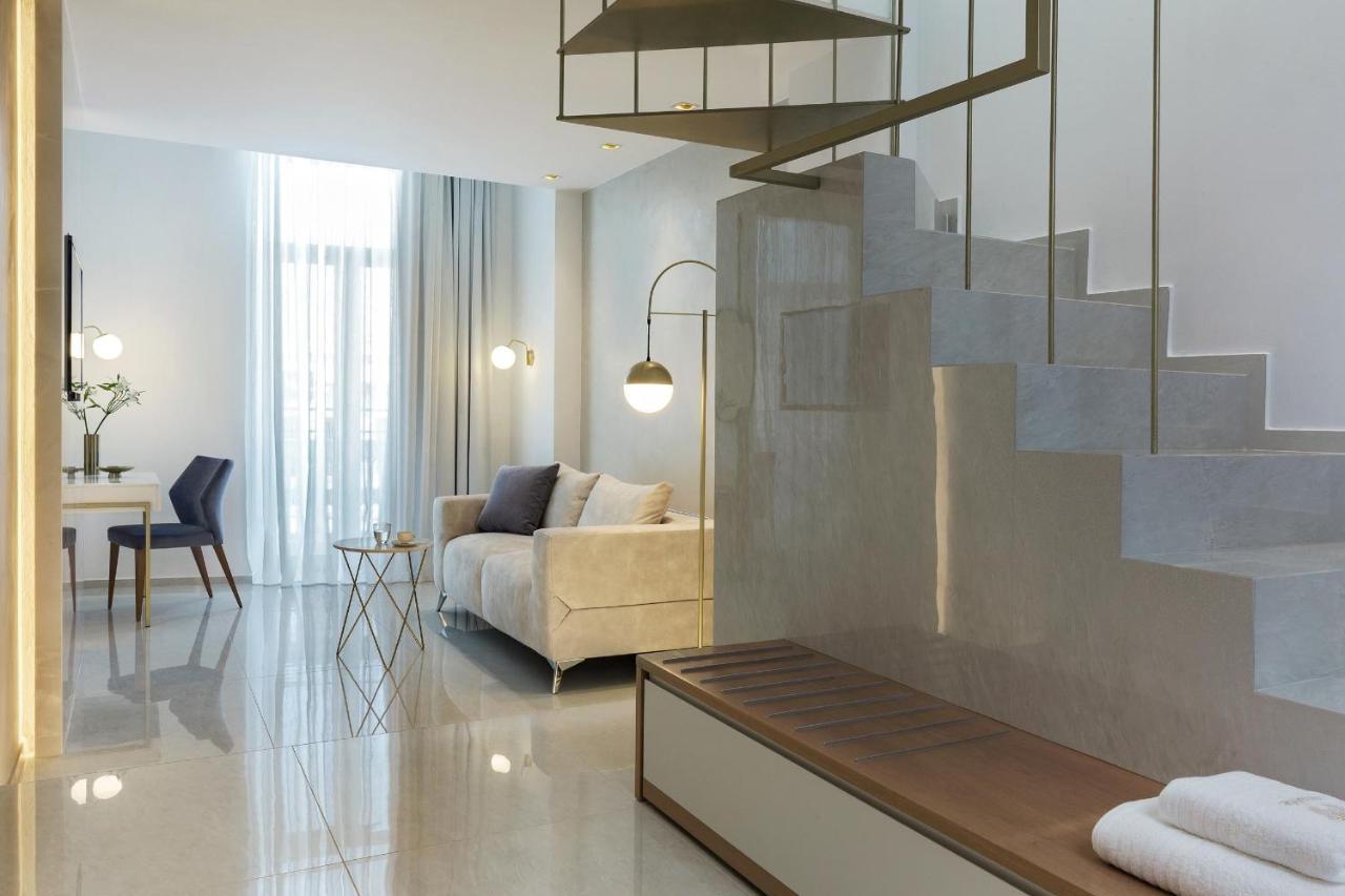 Mirabile Luxury Suites La Canea Exterior foto