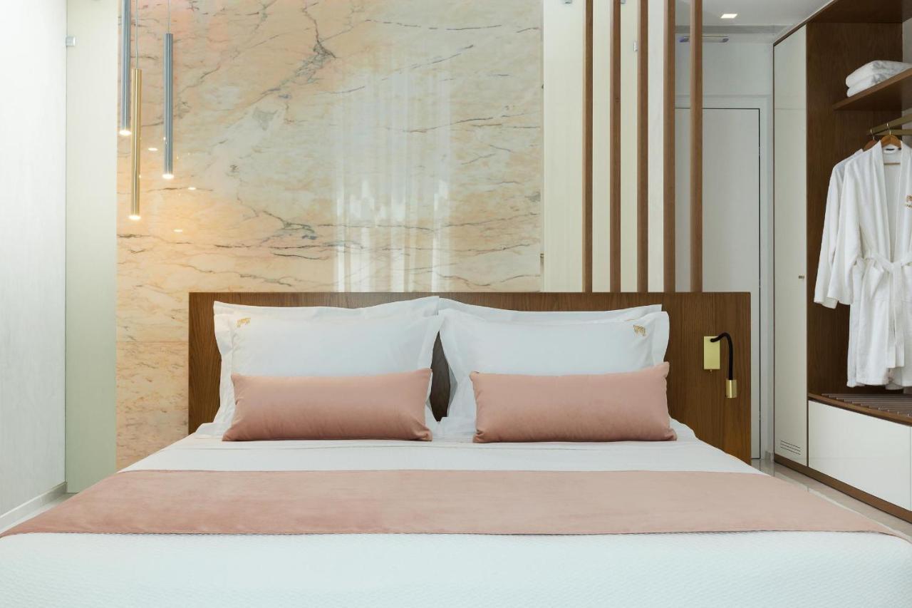 Mirabile Luxury Suites La Canea Exterior foto