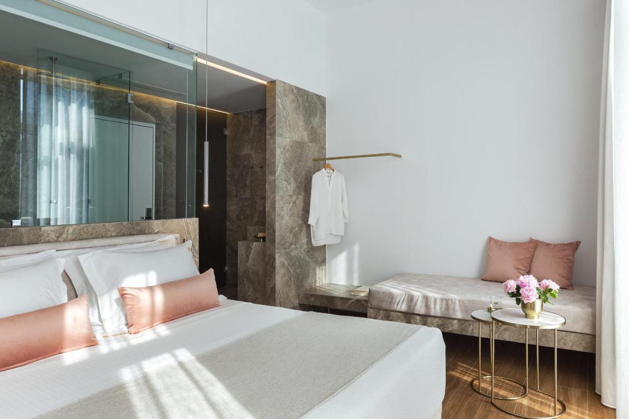 Mirabile Luxury Suites La Canea Exterior foto