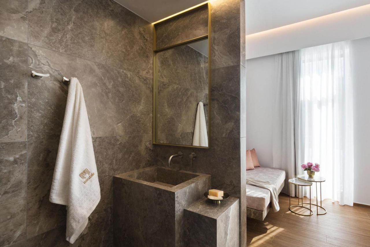 Mirabile Luxury Suites La Canea Exterior foto