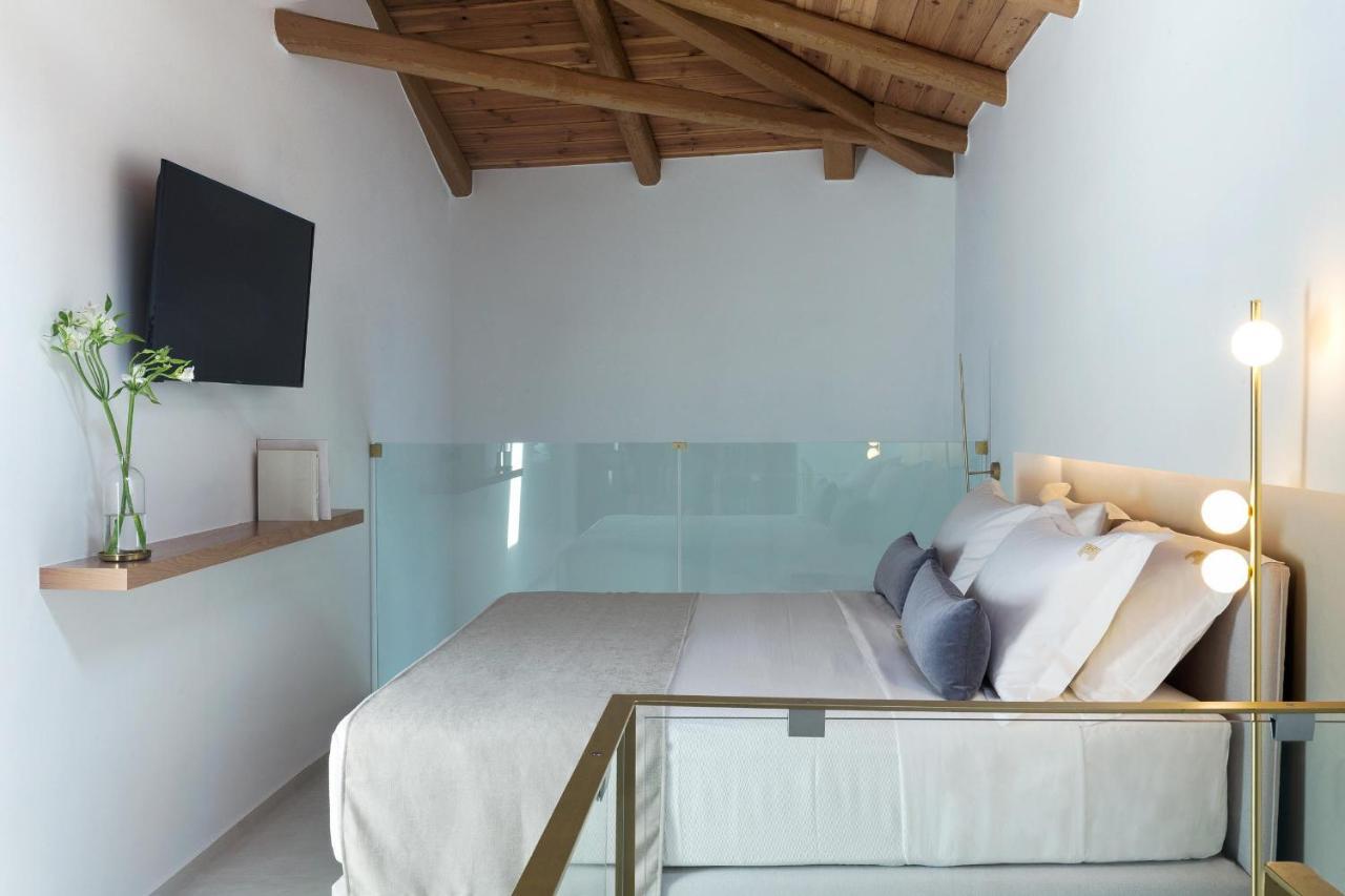 Mirabile Luxury Suites La Canea Exterior foto