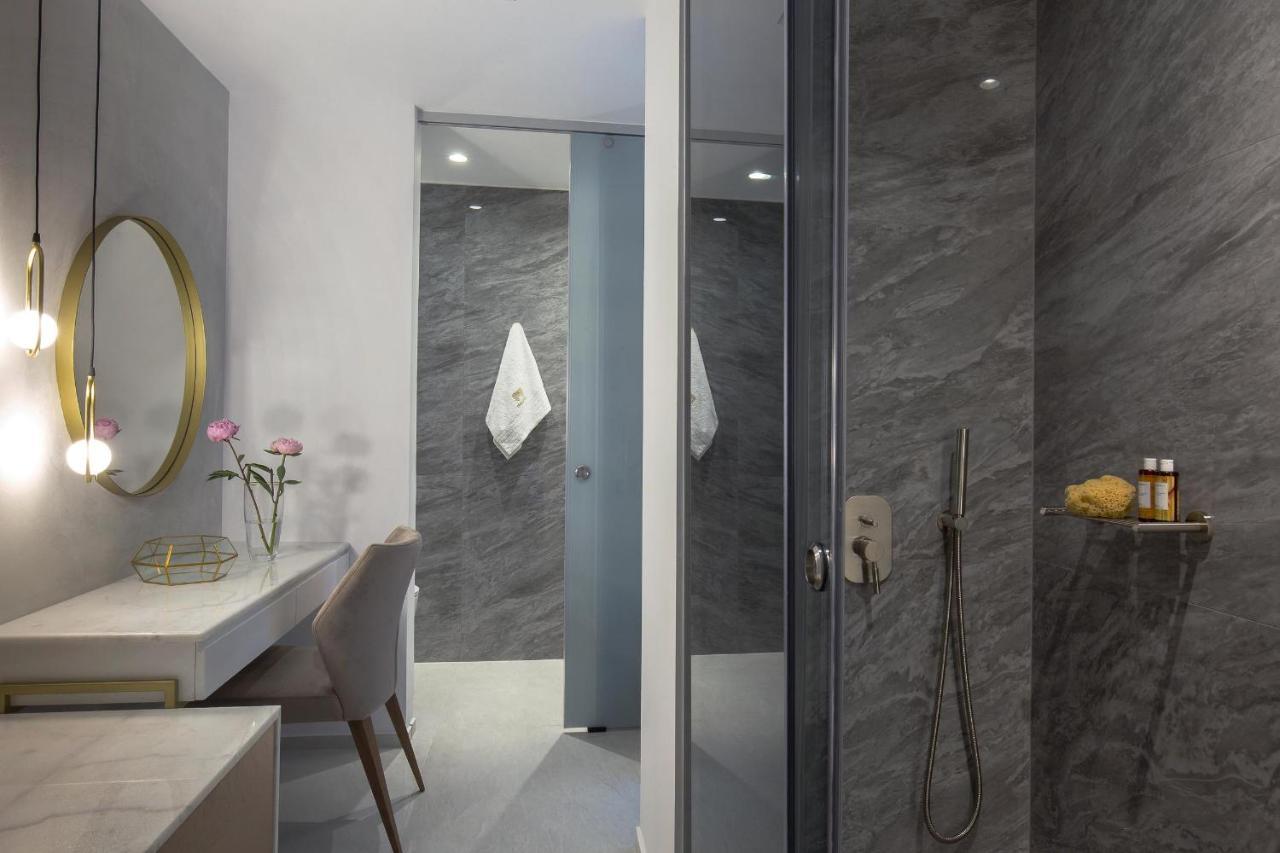 Mirabile Luxury Suites La Canea Exterior foto