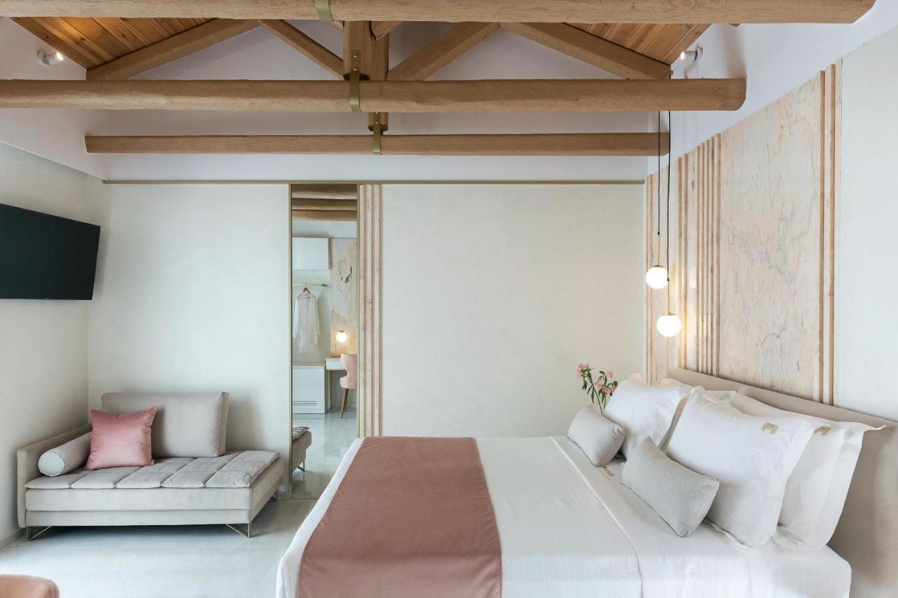 Mirabile Luxury Suites La Canea Exterior foto