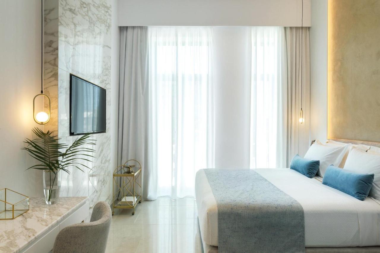 Mirabile Luxury Suites La Canea Exterior foto