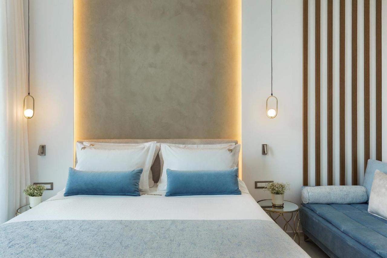 Mirabile Luxury Suites La Canea Exterior foto