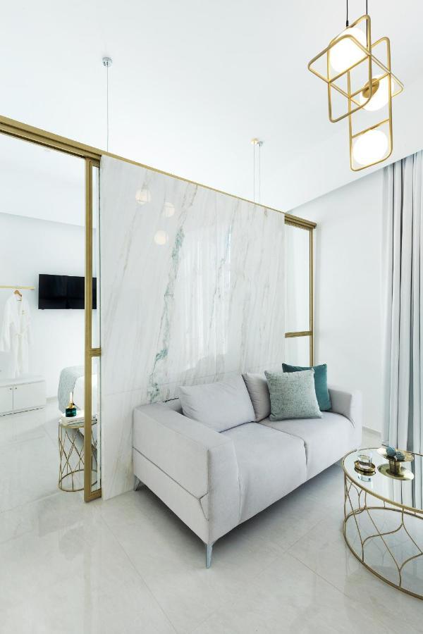 Mirabile Luxury Suites La Canea Exterior foto