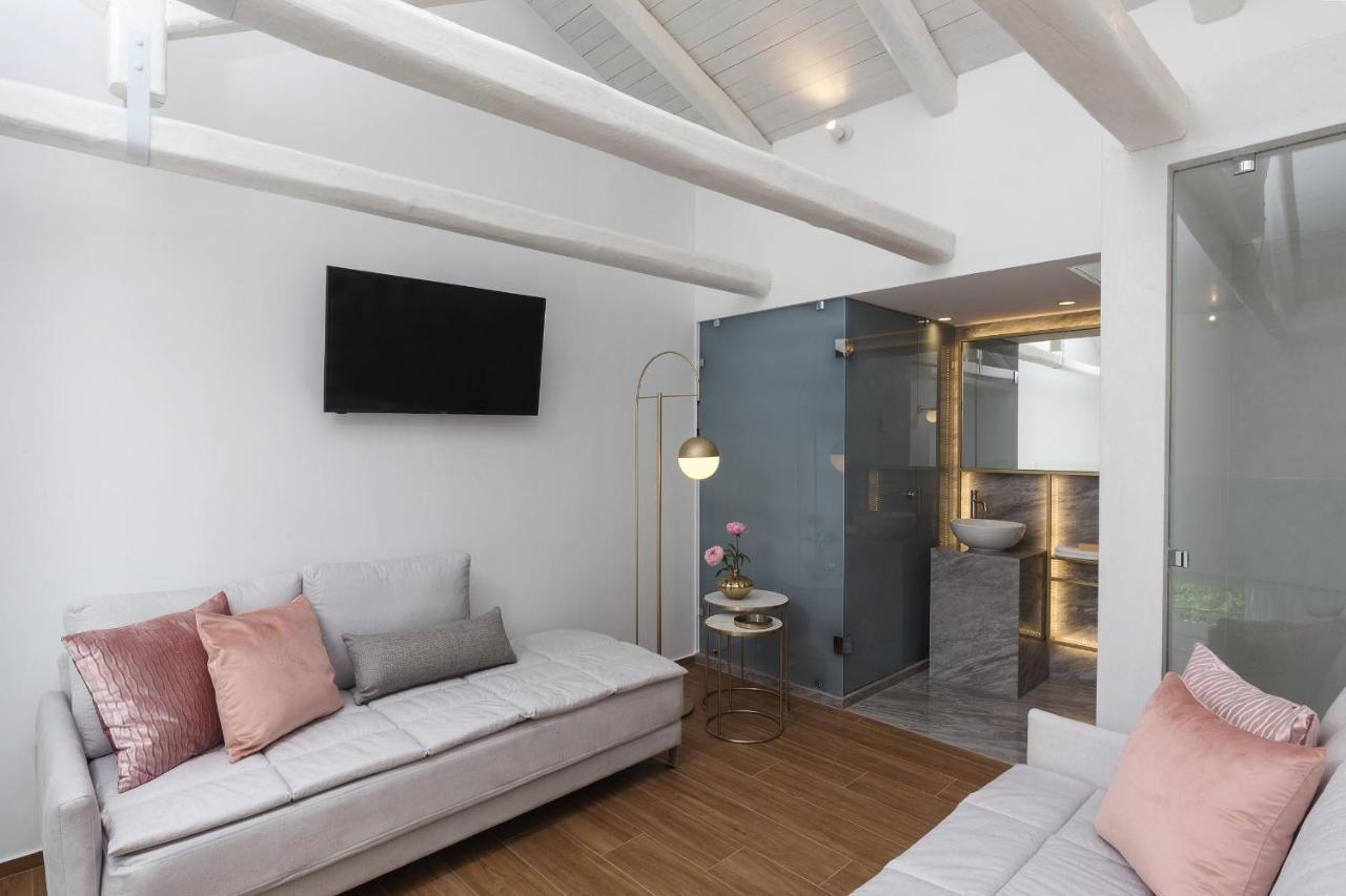 Mirabile Luxury Suites La Canea Exterior foto