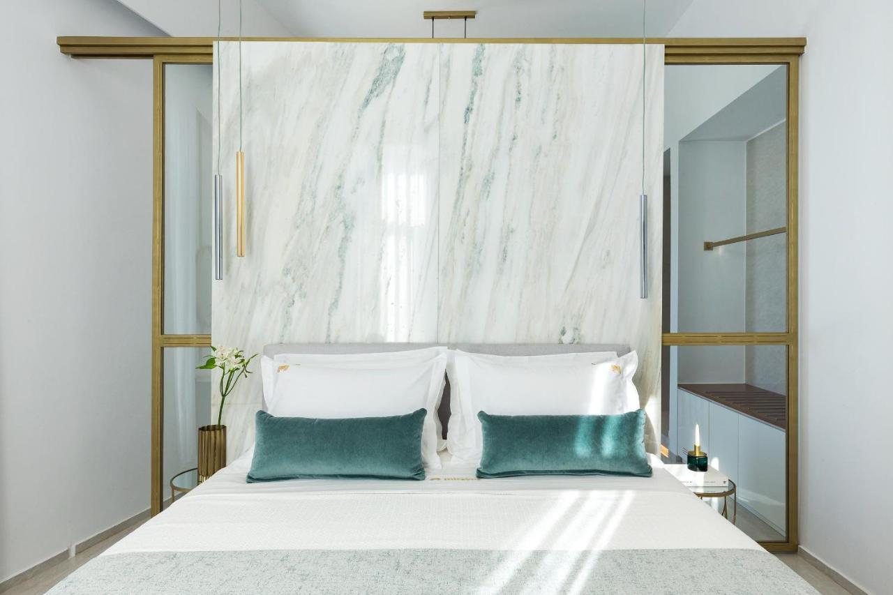 Mirabile Luxury Suites La Canea Exterior foto