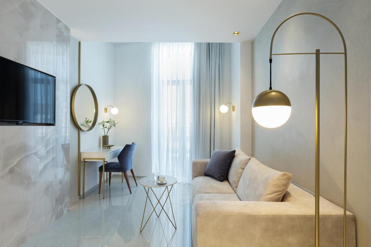 Mirabile Luxury Suites La Canea Exterior foto
