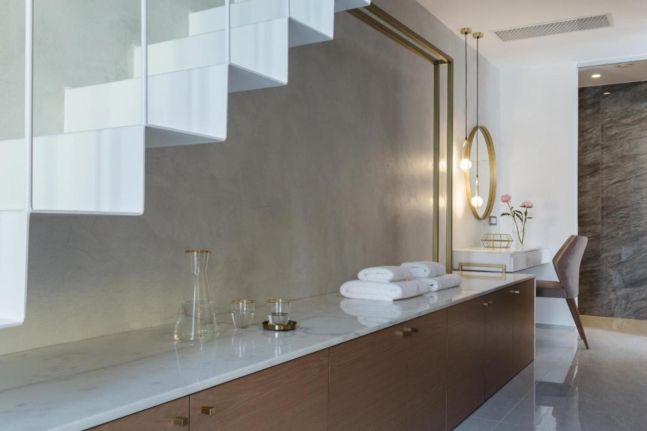 Mirabile Luxury Suites La Canea Exterior foto