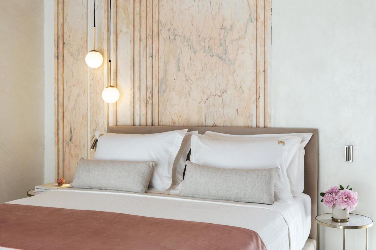 Mirabile Luxury Suites La Canea Exterior foto