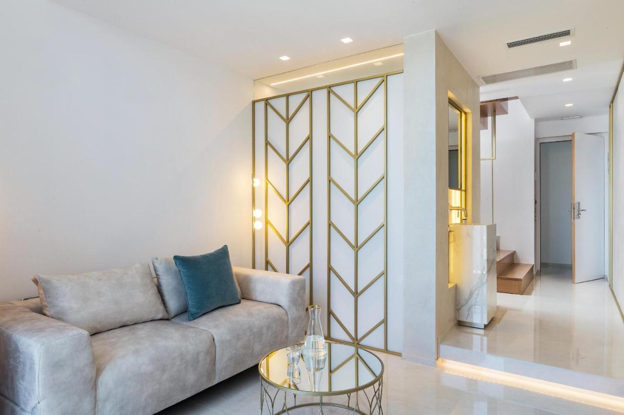 Mirabile Luxury Suites La Canea Exterior foto