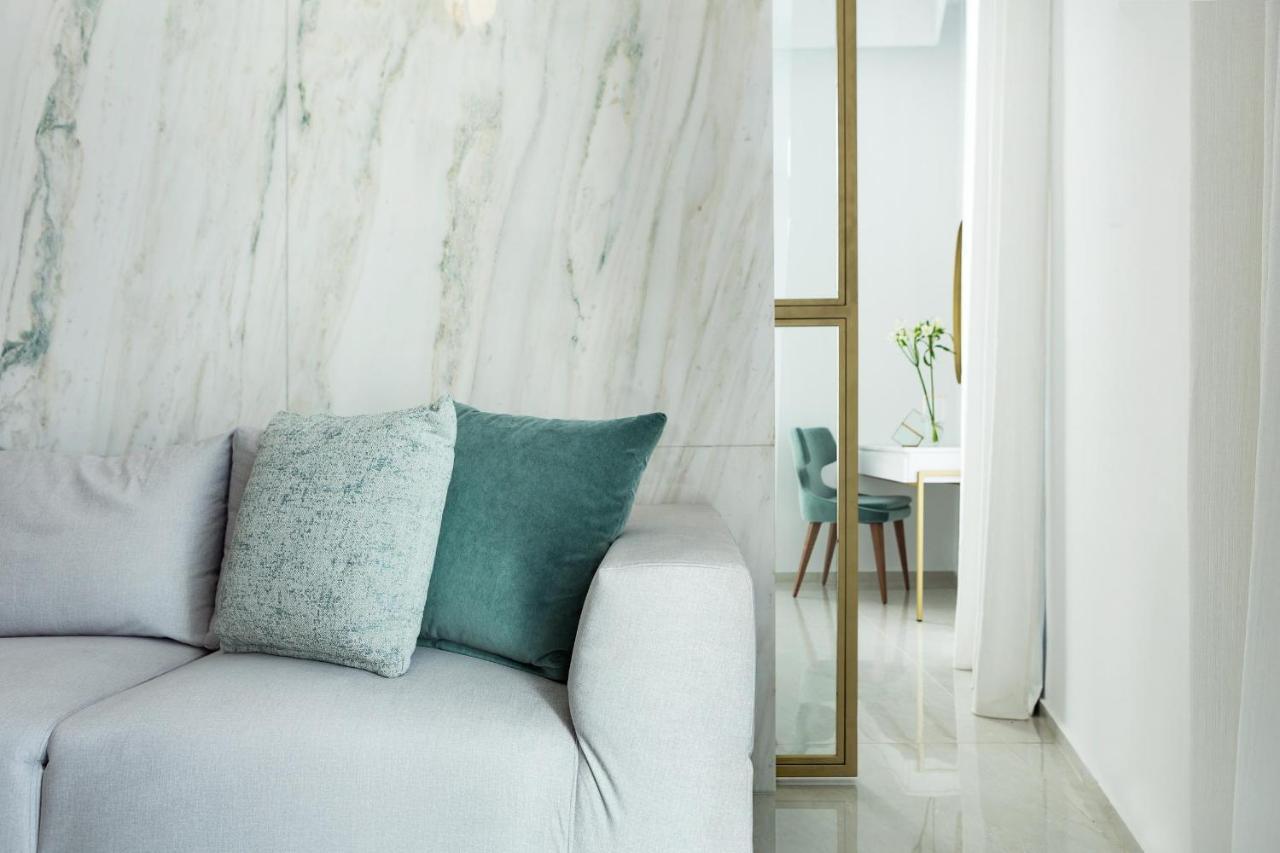 Mirabile Luxury Suites La Canea Exterior foto
