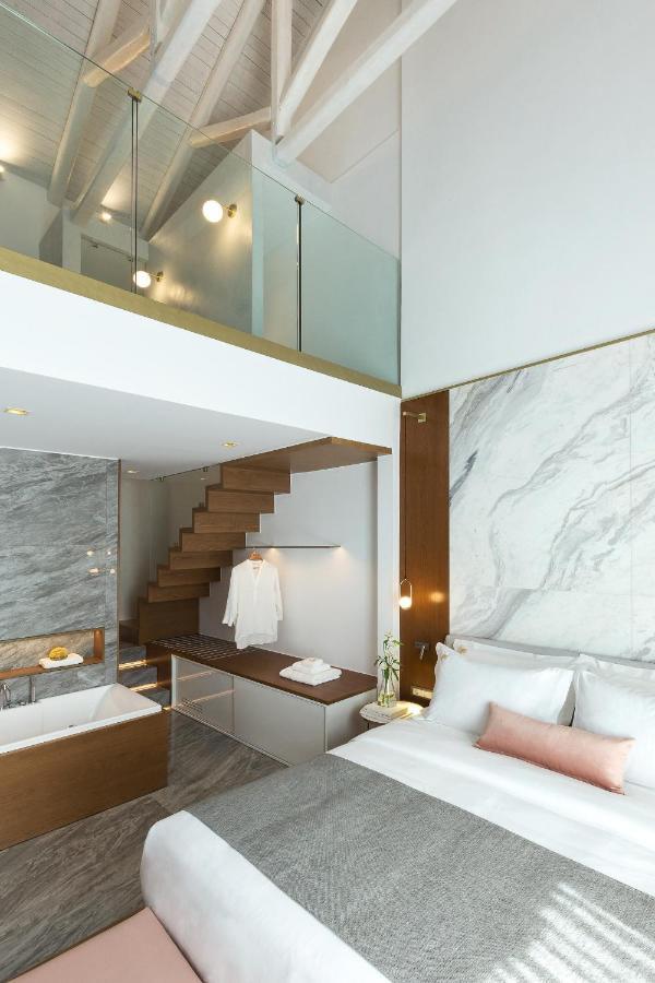 Mirabile Luxury Suites La Canea Exterior foto