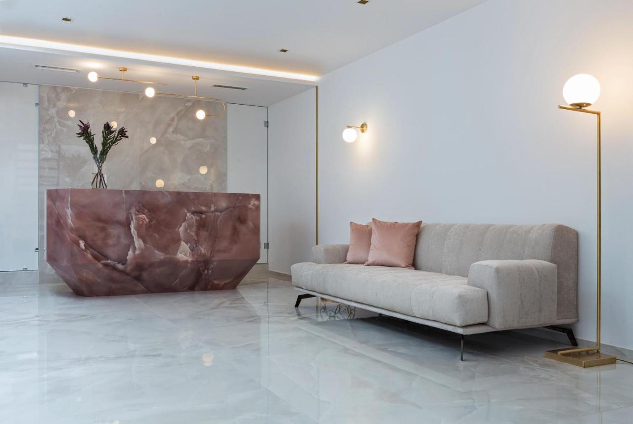Mirabile Luxury Suites La Canea Exterior foto