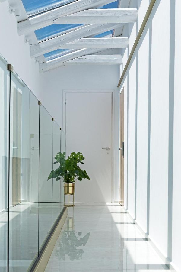 Mirabile Luxury Suites La Canea Exterior foto