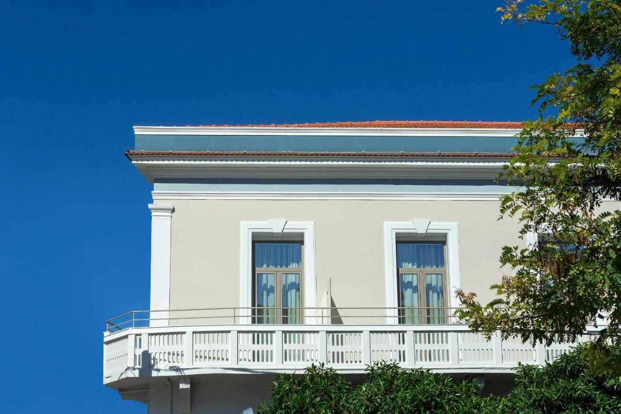 Mirabile Luxury Suites La Canea Exterior foto