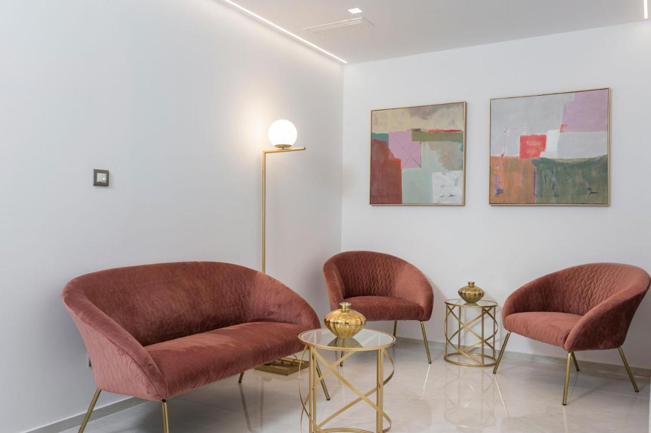 Mirabile Luxury Suites La Canea Exterior foto